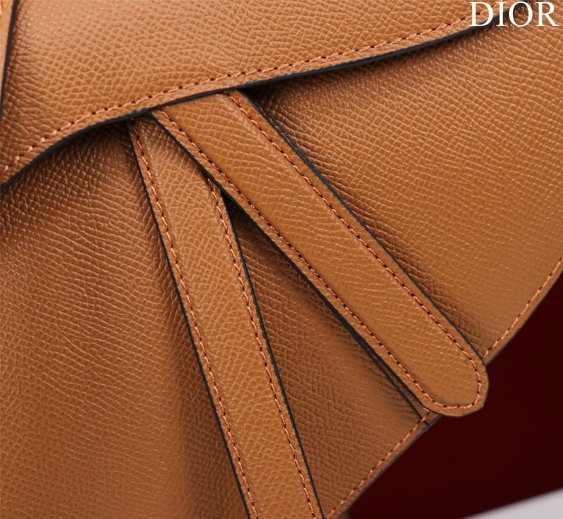 Christian Dior Saddle Bags